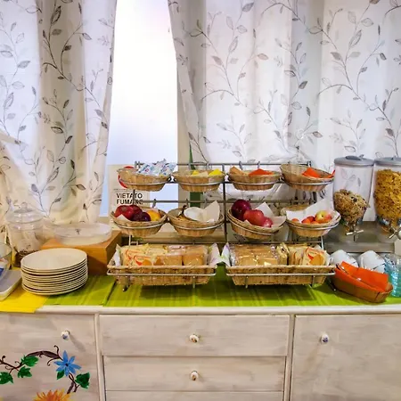 Hotel San Desiderio Rapallo