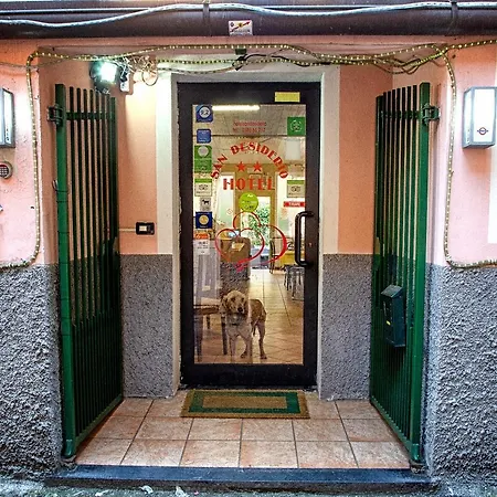 Hotel San Desiderio Rapallo