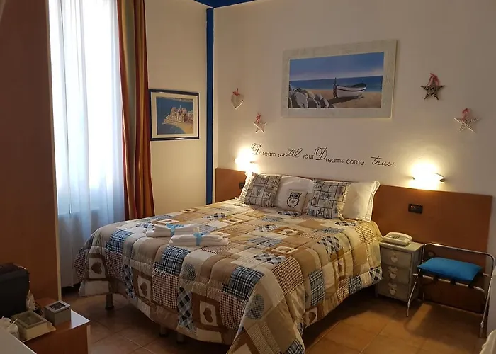 Hotel San Desiderio Rapallo