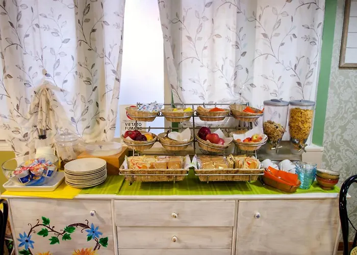 Hotel San Desiderio Rapallo