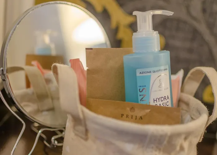 Hotel San Desiderio Rapallo