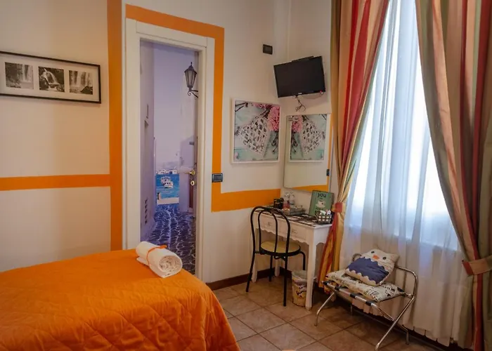 Hotel San Desiderio Rapallo