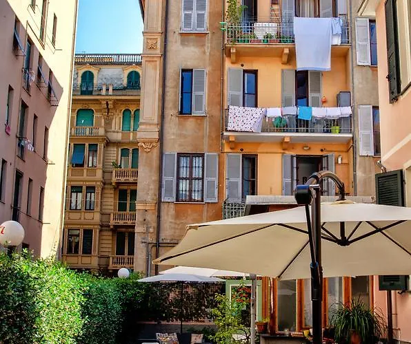 Hotel San Desiderio Rapallo