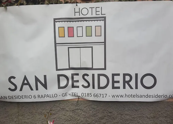 San Desiderio 2* Rapallo