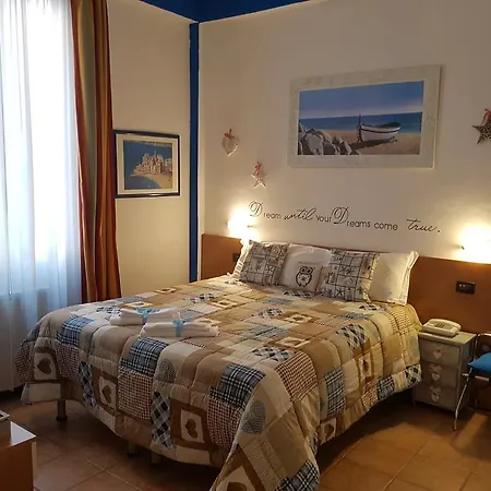 Отель San Desiderio Рапалло