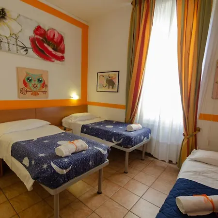 Отель San Desiderio Рапалло