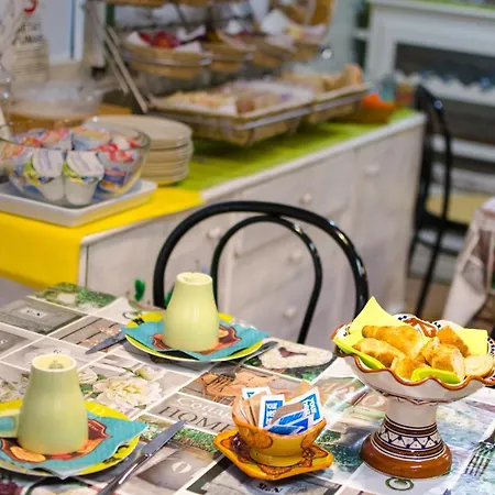 San Desiderio 酒店