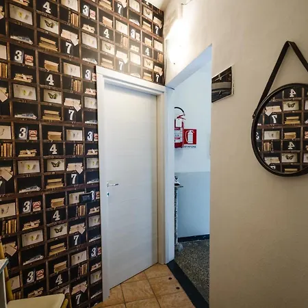 San Desiderio Отель