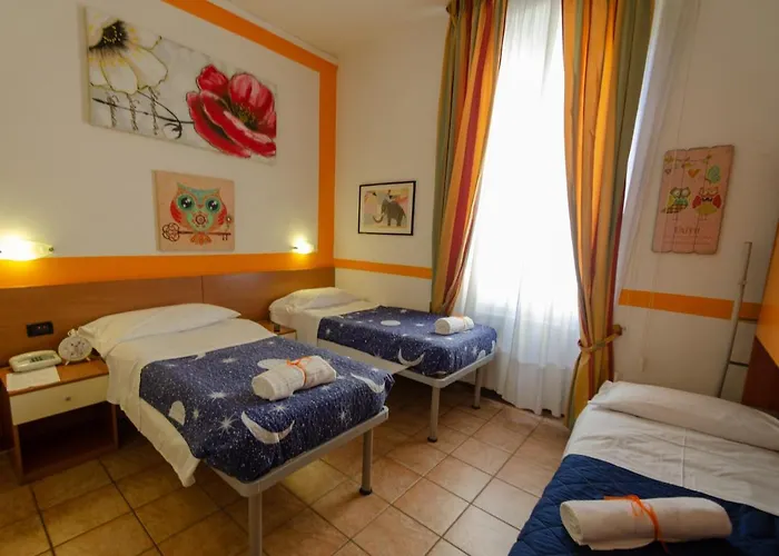 Hotel San Desiderio Rapallo