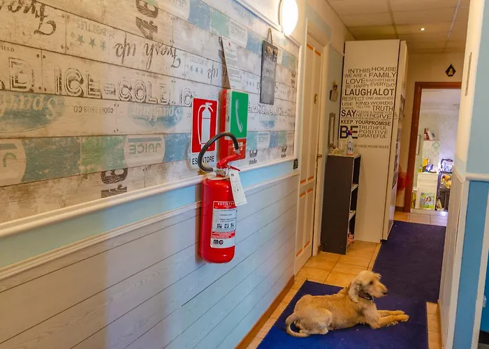 Hotel San Desiderio Rapallo