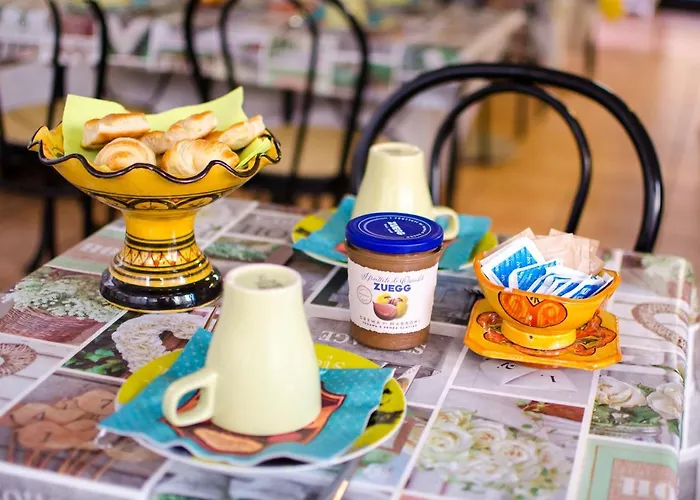 Hotel San Desiderio Rapallo