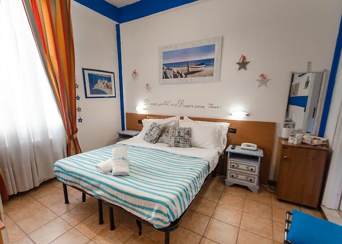 Hotel San Desiderio Rapallo