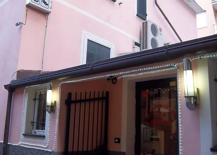 Hotel San Desiderio Rapallo